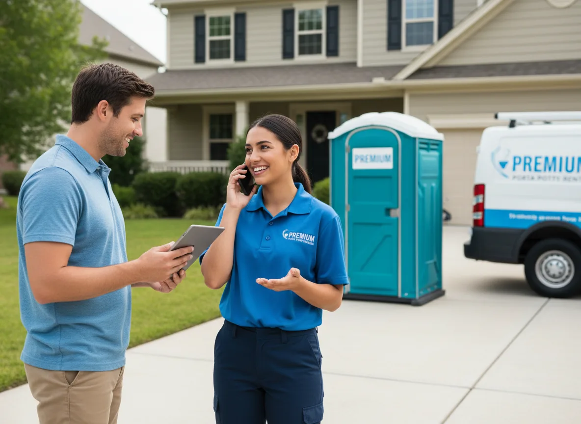 VIP Portable Toilets Charlottesville, VA FAQs